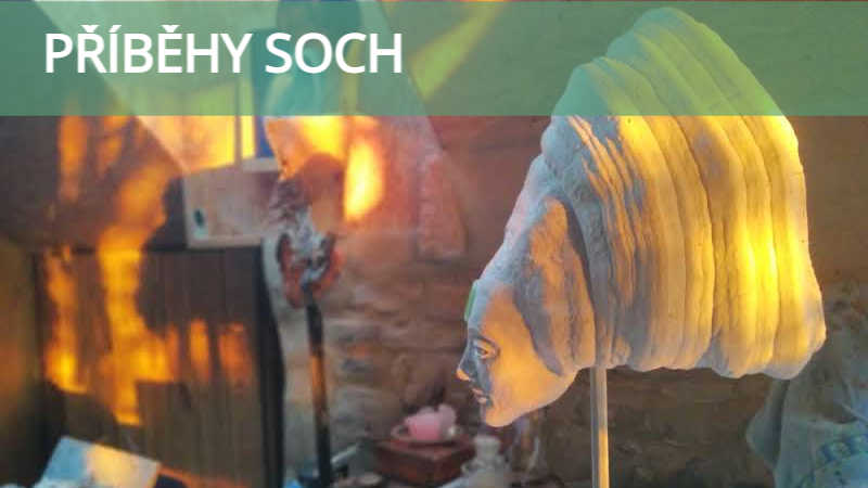 příběhy soch